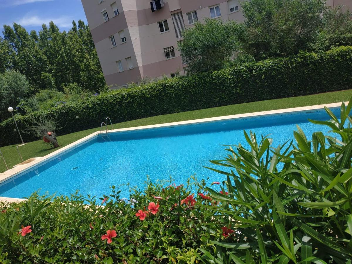 Amplio Apartamento Lejlighed *