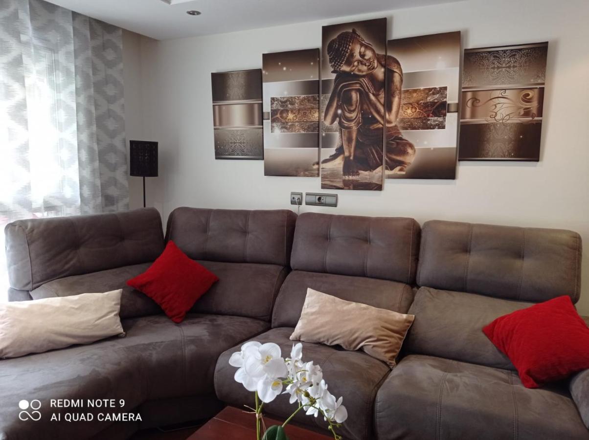 Amplio Apartamento Lejlighed *