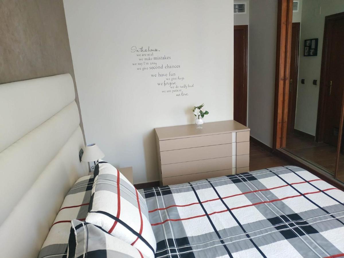Apartemen Amplio Apartamento Marbella